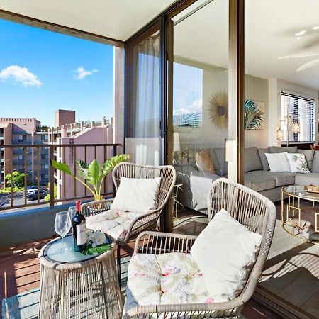 Kahana Manor 619 Экстерьер фото