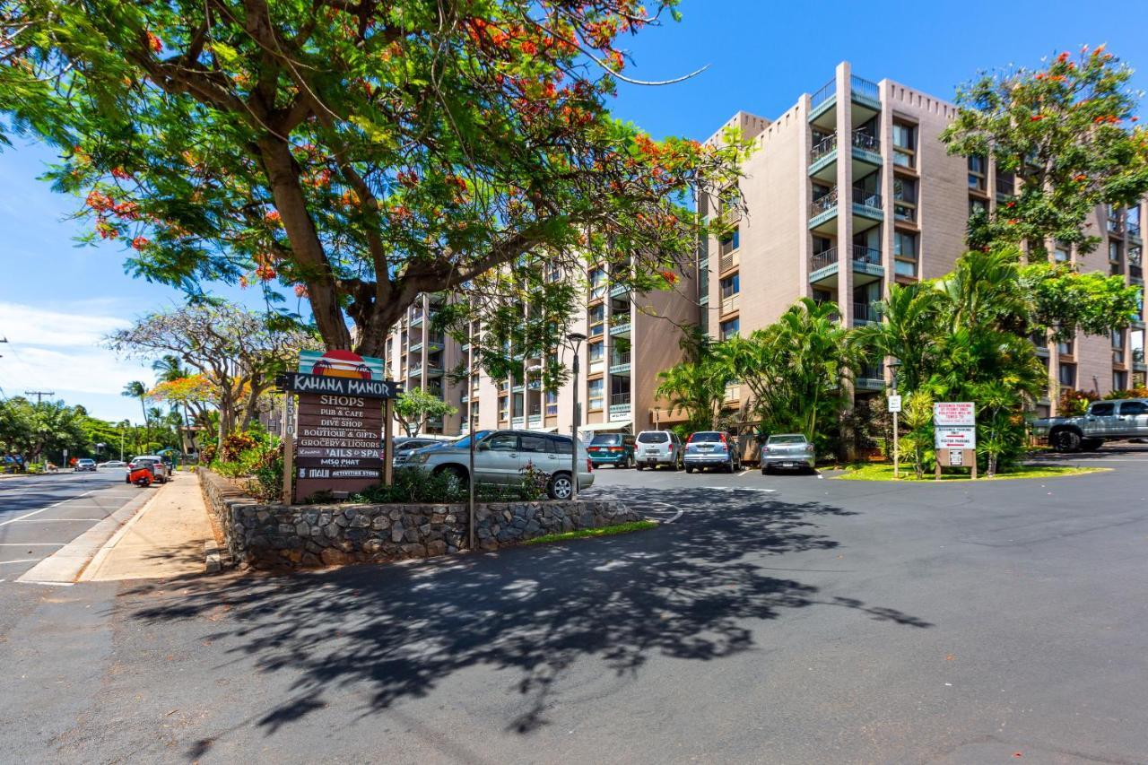 Kahana Manor 619 Экстерьер фото