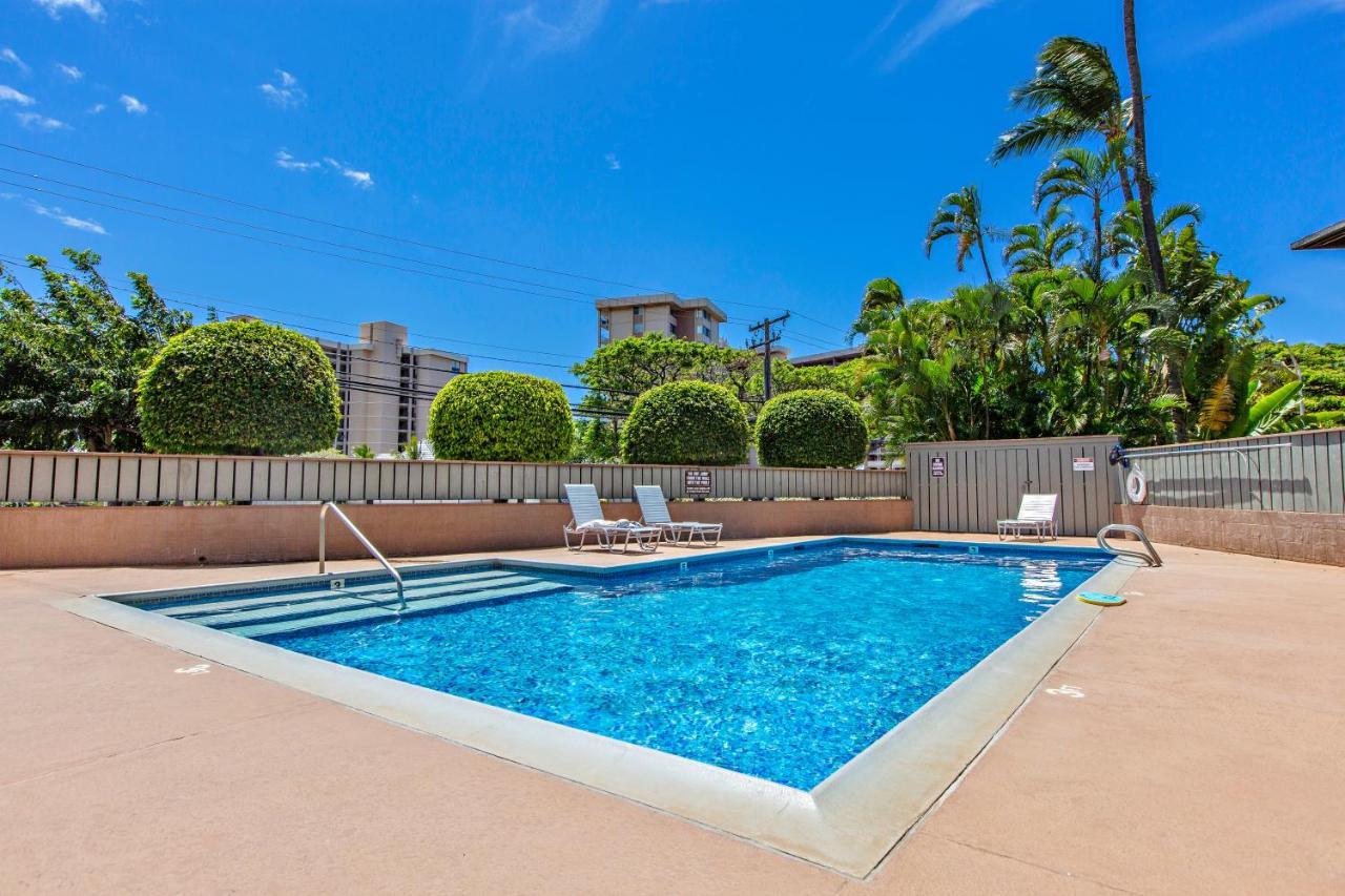 Kahana Manor 619 Экстерьер фото